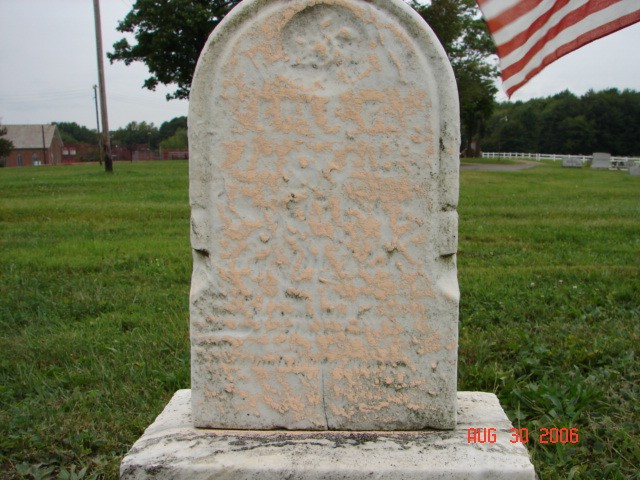 Section A - Row 1 - 3