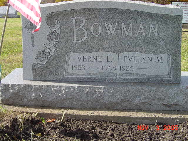 Verne L. Bowman