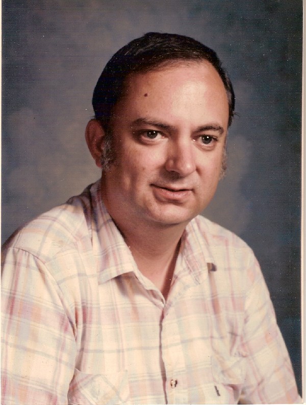 Paul Bennett Brown - 1985-86 School Year