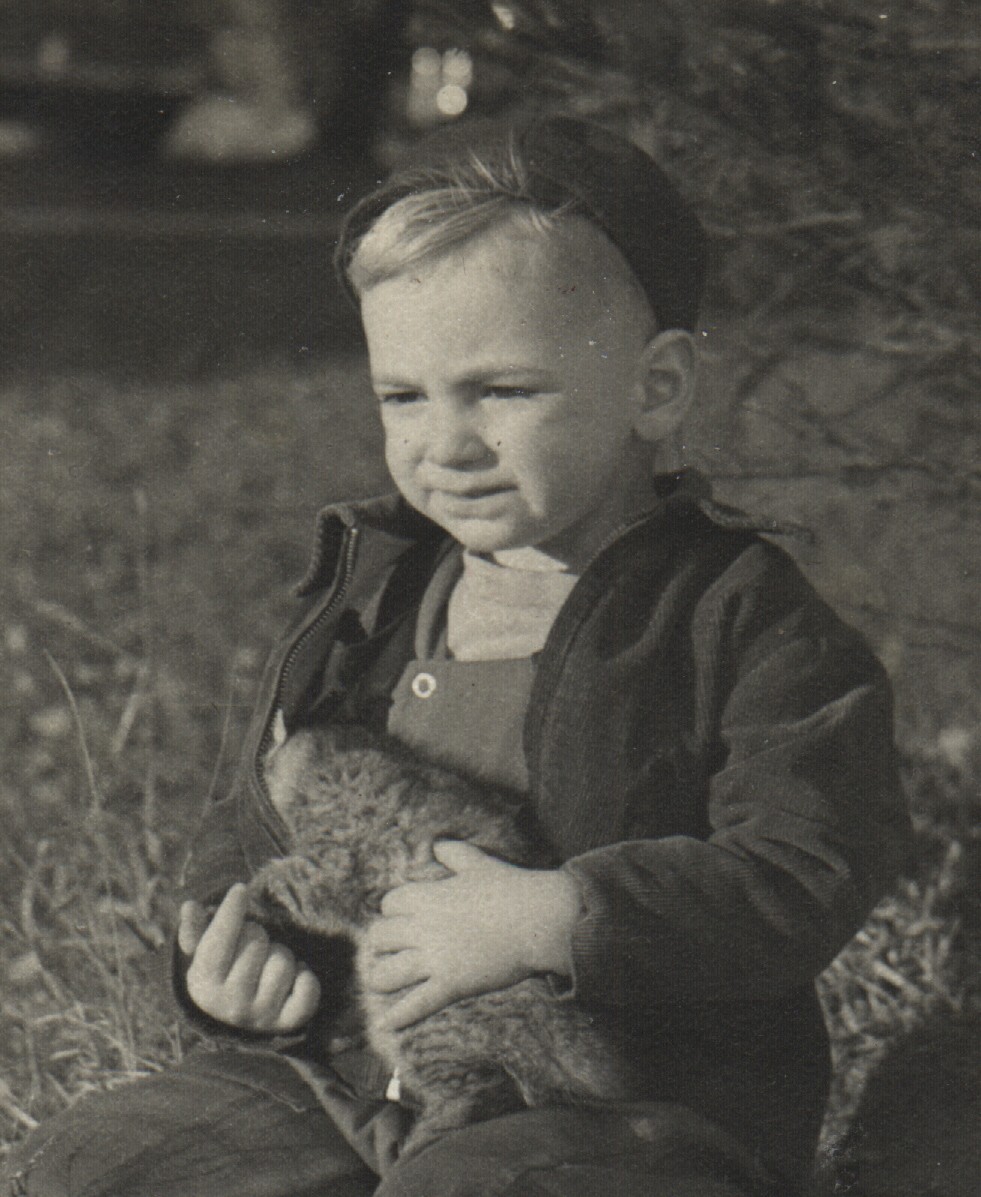 Paul Bennett Brown (Early 1950's)
