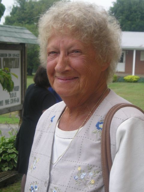 Doris Lowers of Massillon