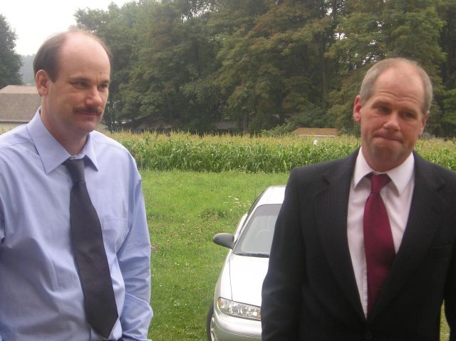 Ned and Lloyd Solon (Ben's Nephews)