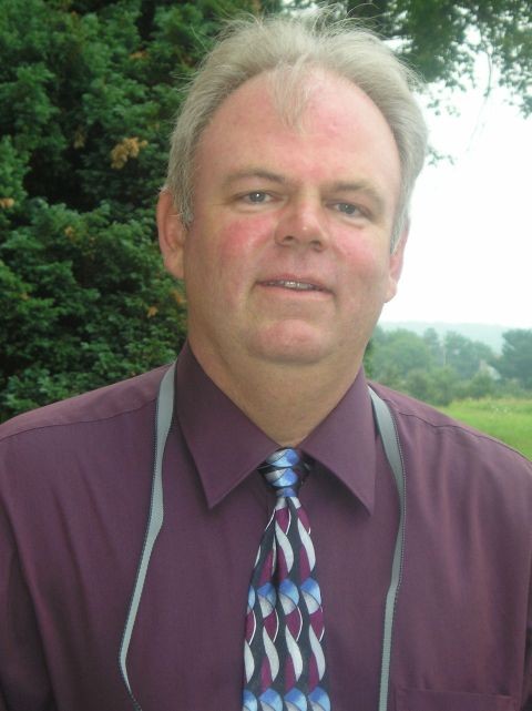 Rick Garrett (Ben's 1st Cousin Once Removed)