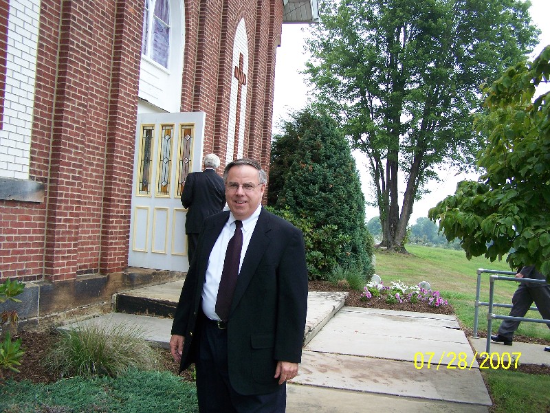 Randy Rhodes (Ben's 1st Cousin)
