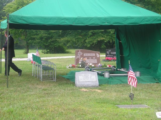 Grave Site