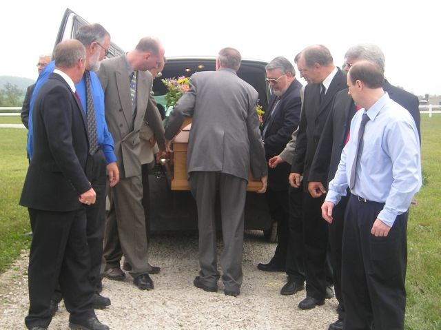 The Pallbearers