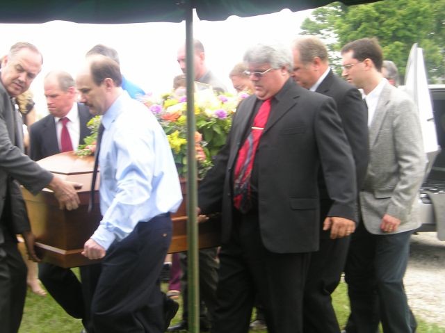 The Pallbearers