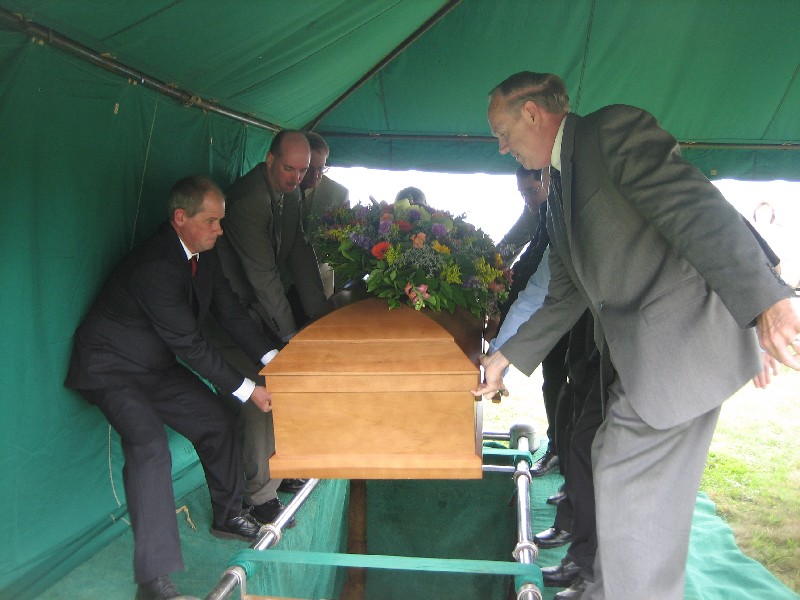 The Pallbearers