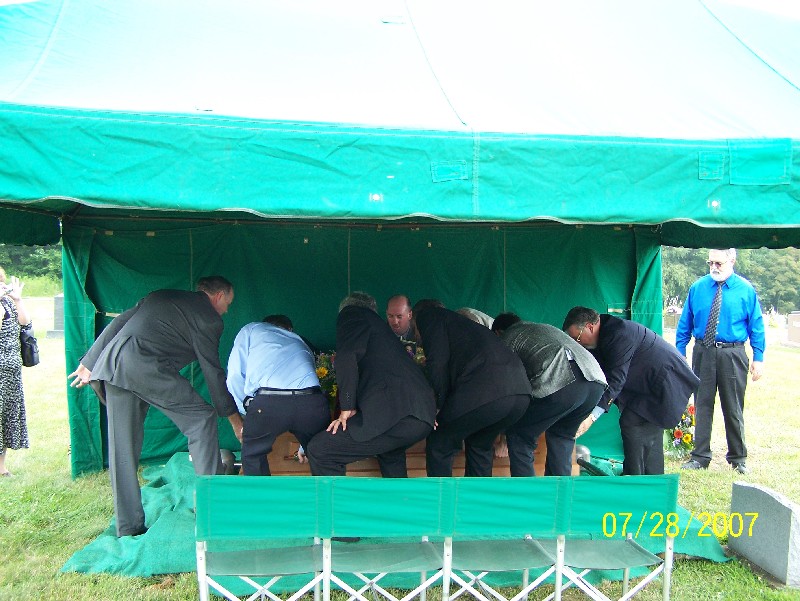The Pallbearers