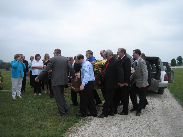The Pallbearers