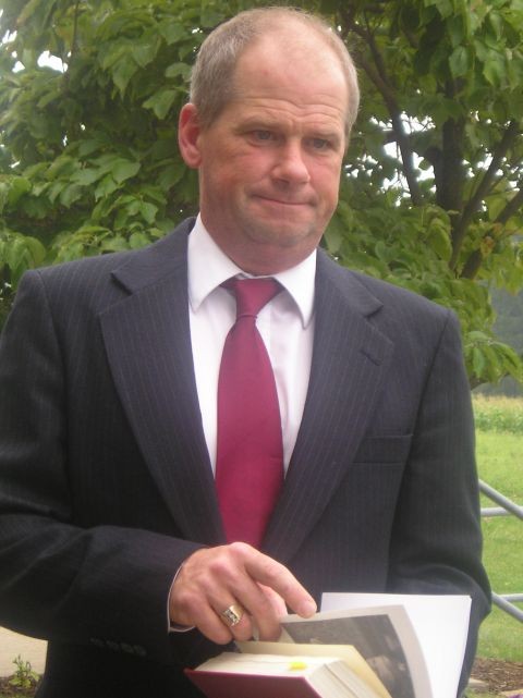 Lloyd Solon (Ben's Nephew)