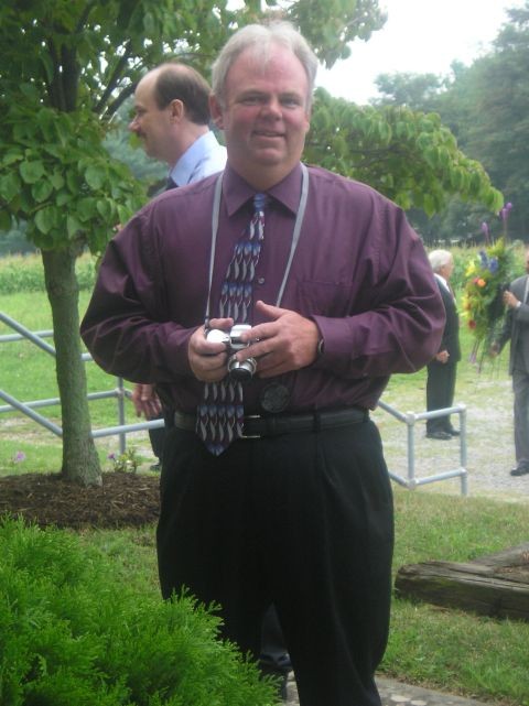 Rick Garrett (Ben's 1st Cousin Once Removed)
