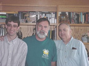 Steven Brown, Paul David Selegean and Paul Bennett Brown (2000)