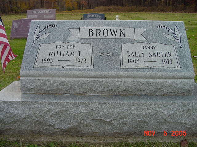 William T. Brown