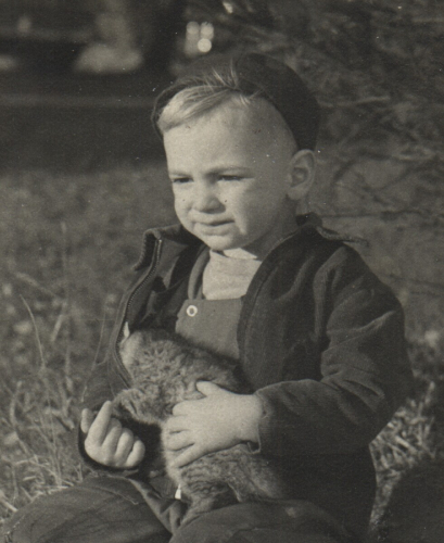 Paul Bennett Brown (Early 1950's)