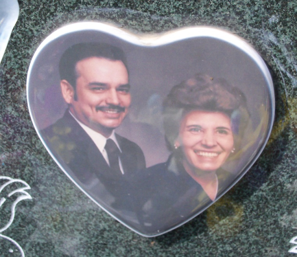 Ronald and Judy Bentley