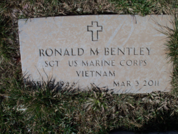 Ronald M. Bentley