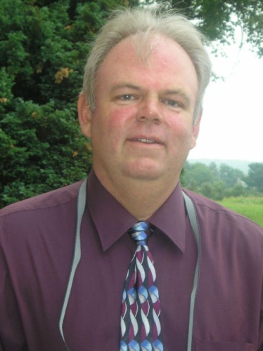 Rick Garrett (Ben's 1st Cousin Once Removed)