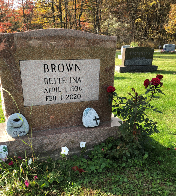 Bette Ina Brown