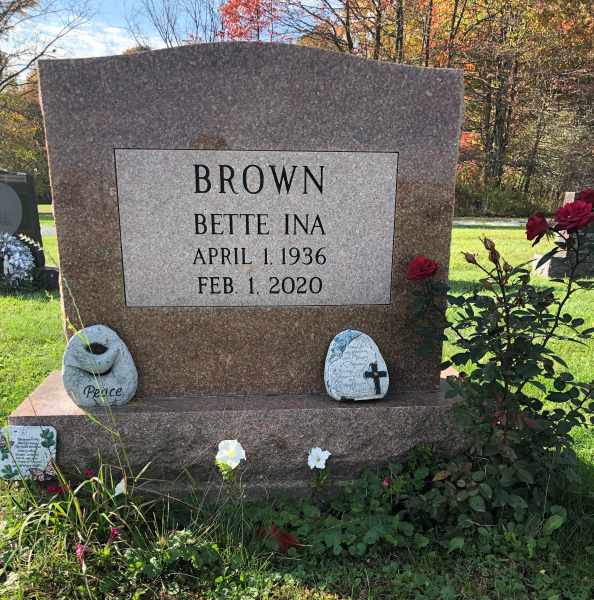 Bette Ina Brown
