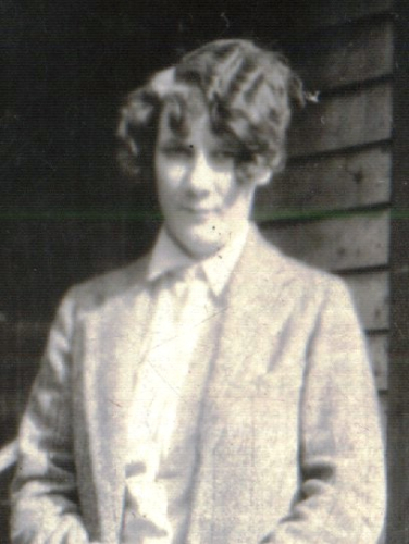 Pauline Kinsey Brown